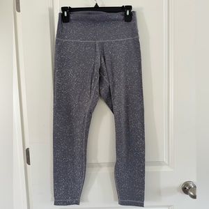 SIZE 8 LULULEMON YOGA PANTS